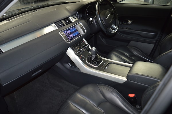 Used Land Rover Range Rover Evoque 2013 for sale - 76102258: Photo 13