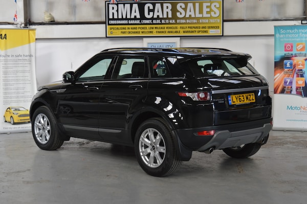 Used Land Rover Range Rover Evoque 2013 for sale - 76102258: Photo 17