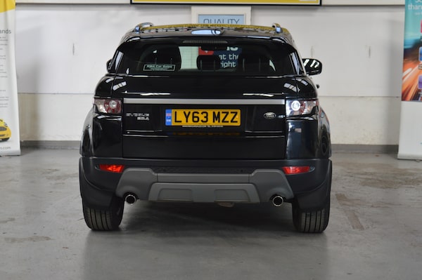 Used Land Rover Range Rover Evoque 2013 for sale - 76102258: Photo 19