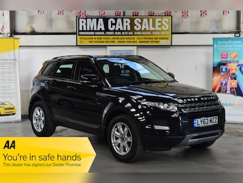 Land Rover - Range Rover Evoque