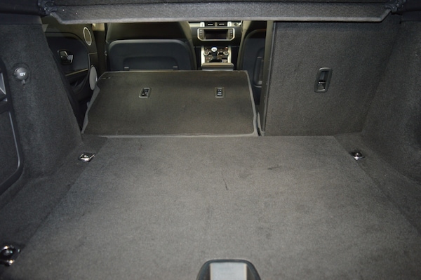 Used Land Rover Range Rover Evoque 2013 for sale - 76102258: Photo 21