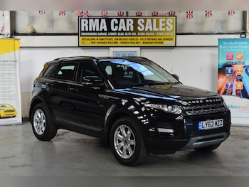 Used Land Rover Range Rover Evoque 2013 for sale - 76102258: Photo 2