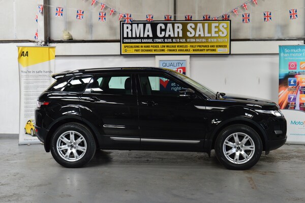 Used Land Rover Range Rover Evoque 2013 for sale - 76102258: Photo 4