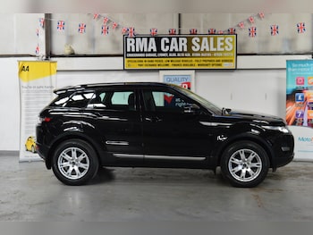 Used Land Rover Range Rover Evoque 2013 for sale - 76102258: Photo 4