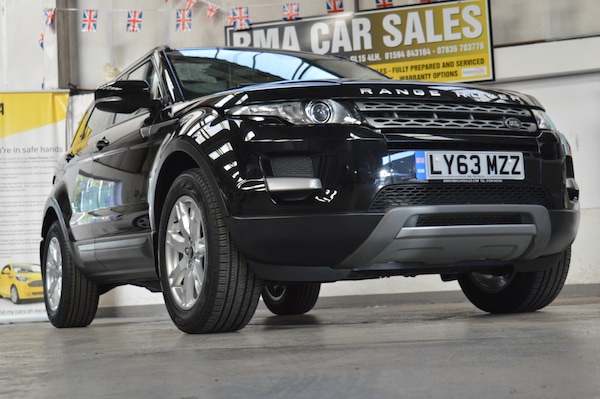 Used Land Rover Range Rover Evoque 2013 for sale - 76102258: Photo 6