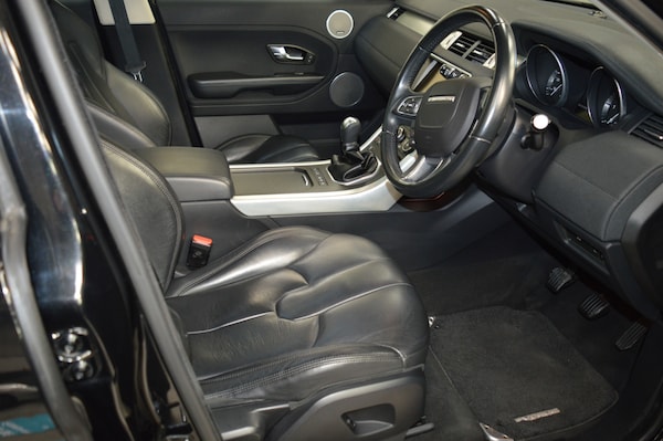 Used Land Rover Range Rover Evoque 2013 for sale - 76102258: Photo 8