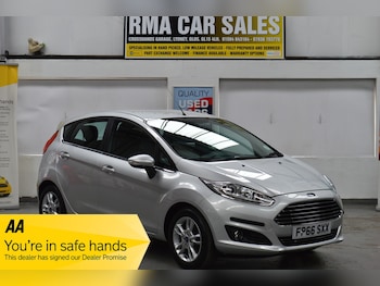 Used Ford Fiesta 2016 for sale - 79547909: Photo