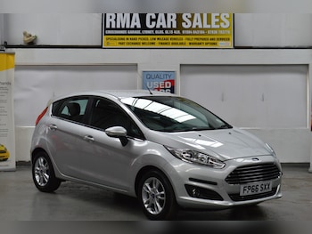 Used Ford Fiesta 2016 for sale - 79547909: Photo