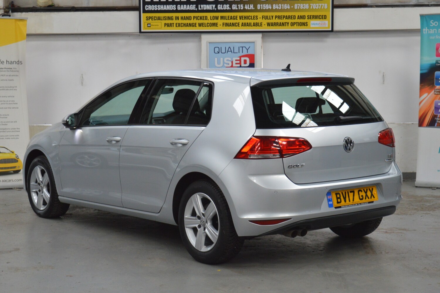 Used Volkswagen Golf 2017 for sale - 76117156: Photo 17