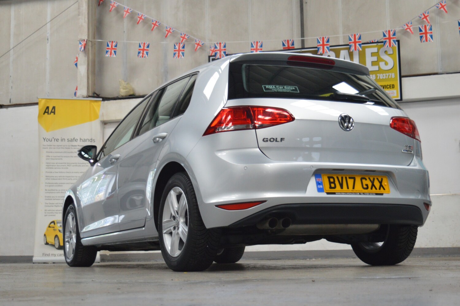 Used Volkswagen Golf 2017 for sale - 76117156: Photo 18