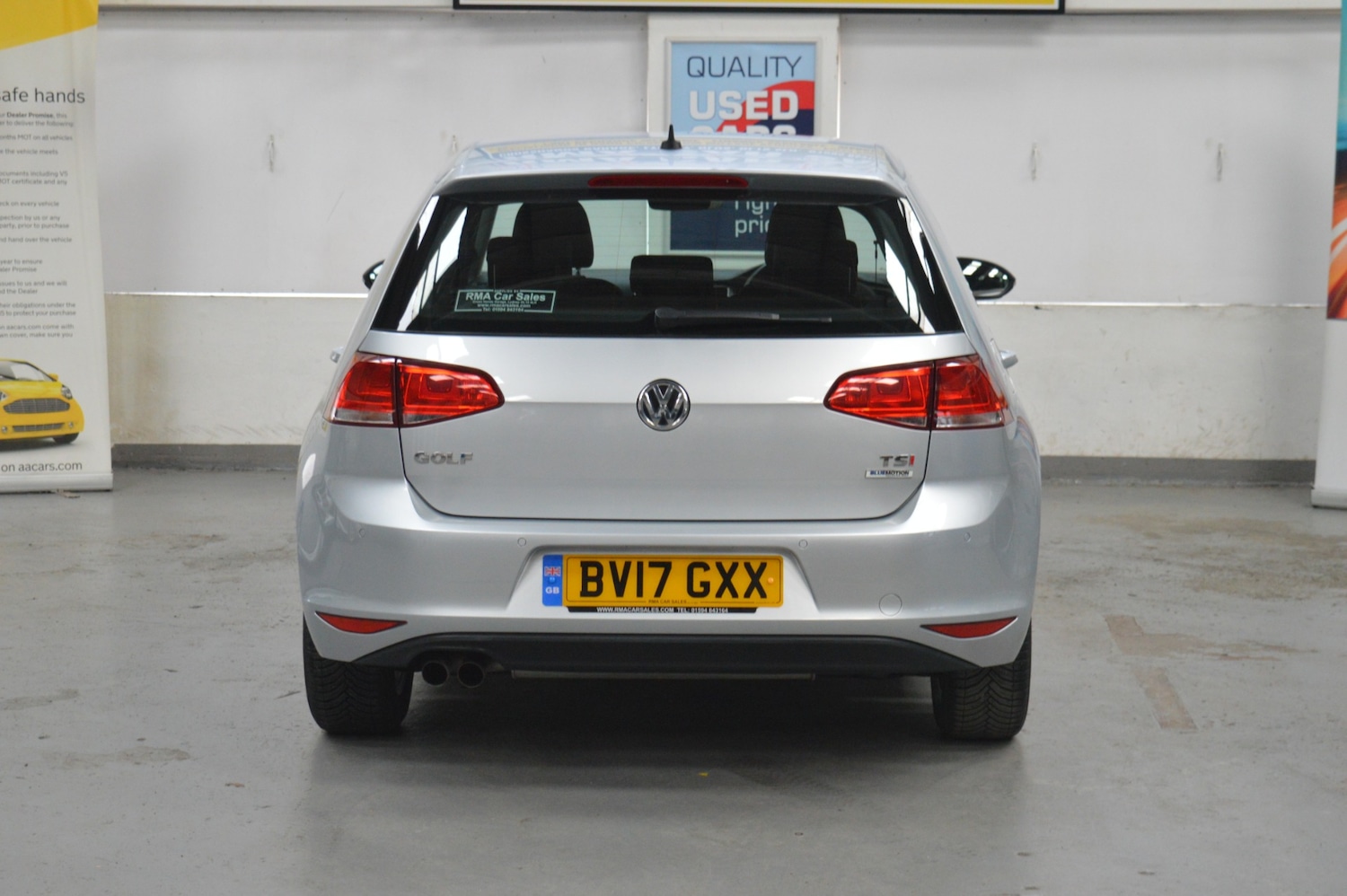Used Volkswagen Golf 2017 for sale - 76117156: Photo 19