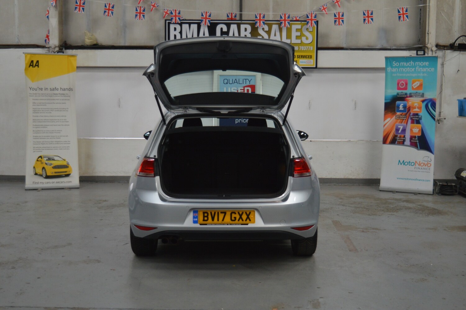 Used Volkswagen Golf 2017 for sale - 76117156: Photo 20