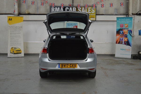 Used Volkswagen Golf 2017 for sale - 76117156: Photo 20
