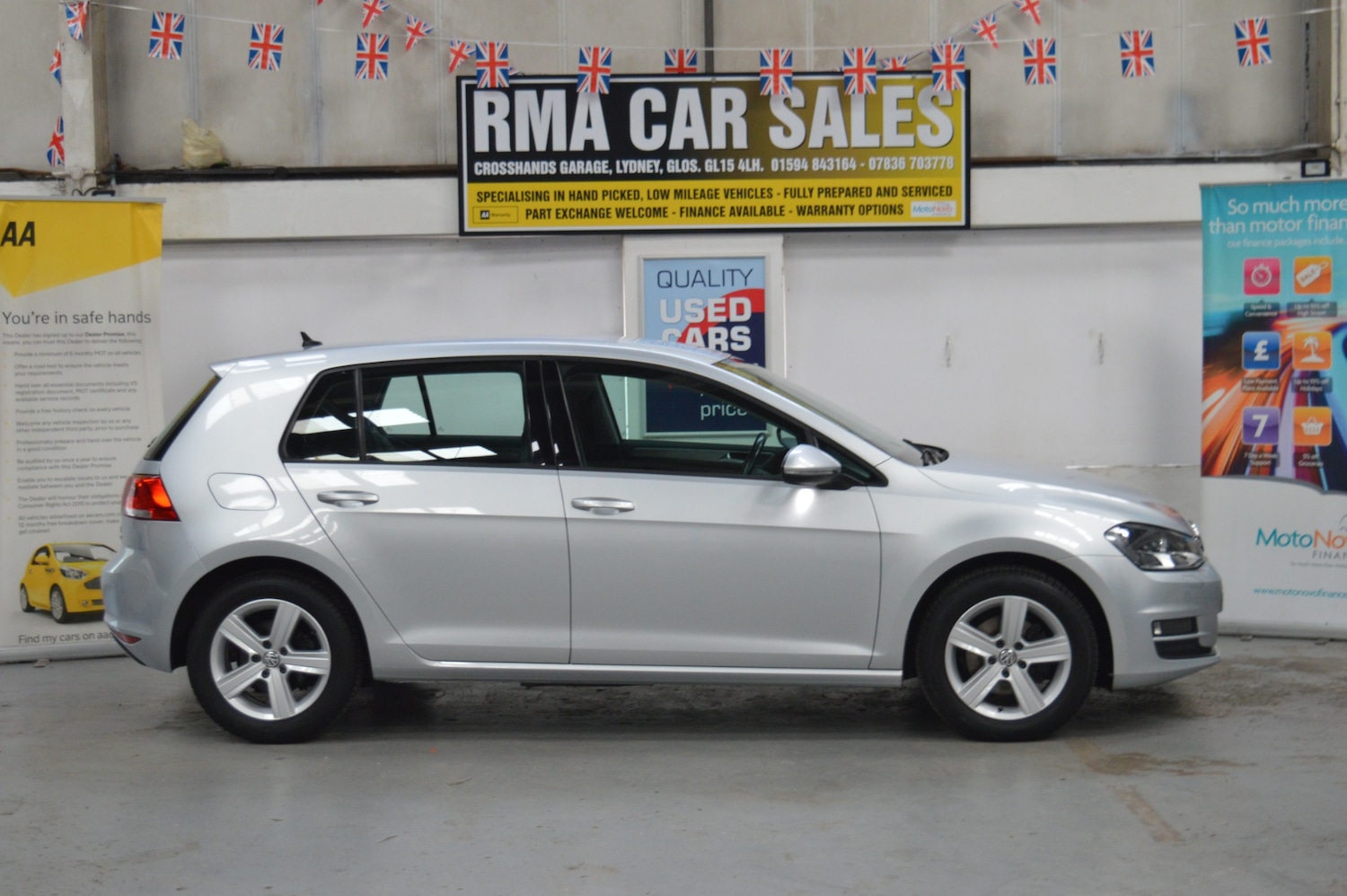 Used Volkswagen Golf 2017 for sale - 76117156: Photo 4