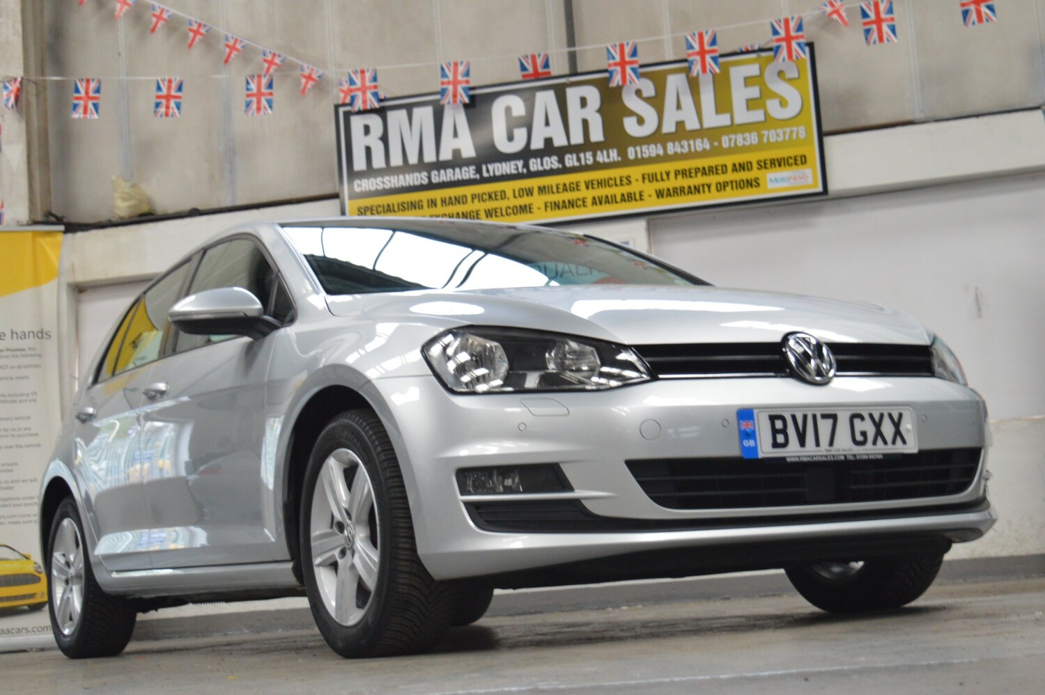 Used Volkswagen Golf 2017 for sale - 76117156: Photo 6