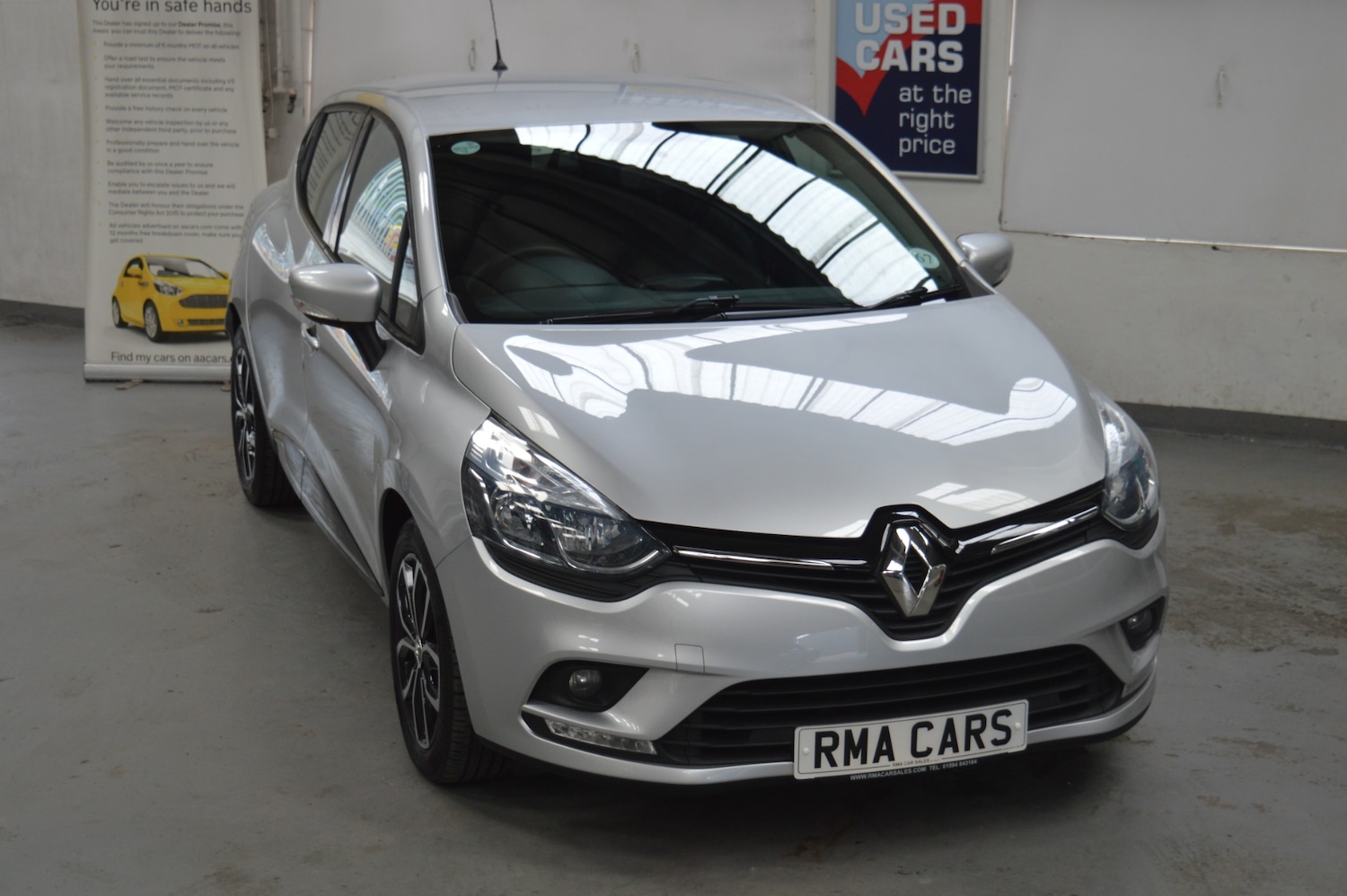 Used Renault Clio 2019 for sale - 76343033: Photo 5