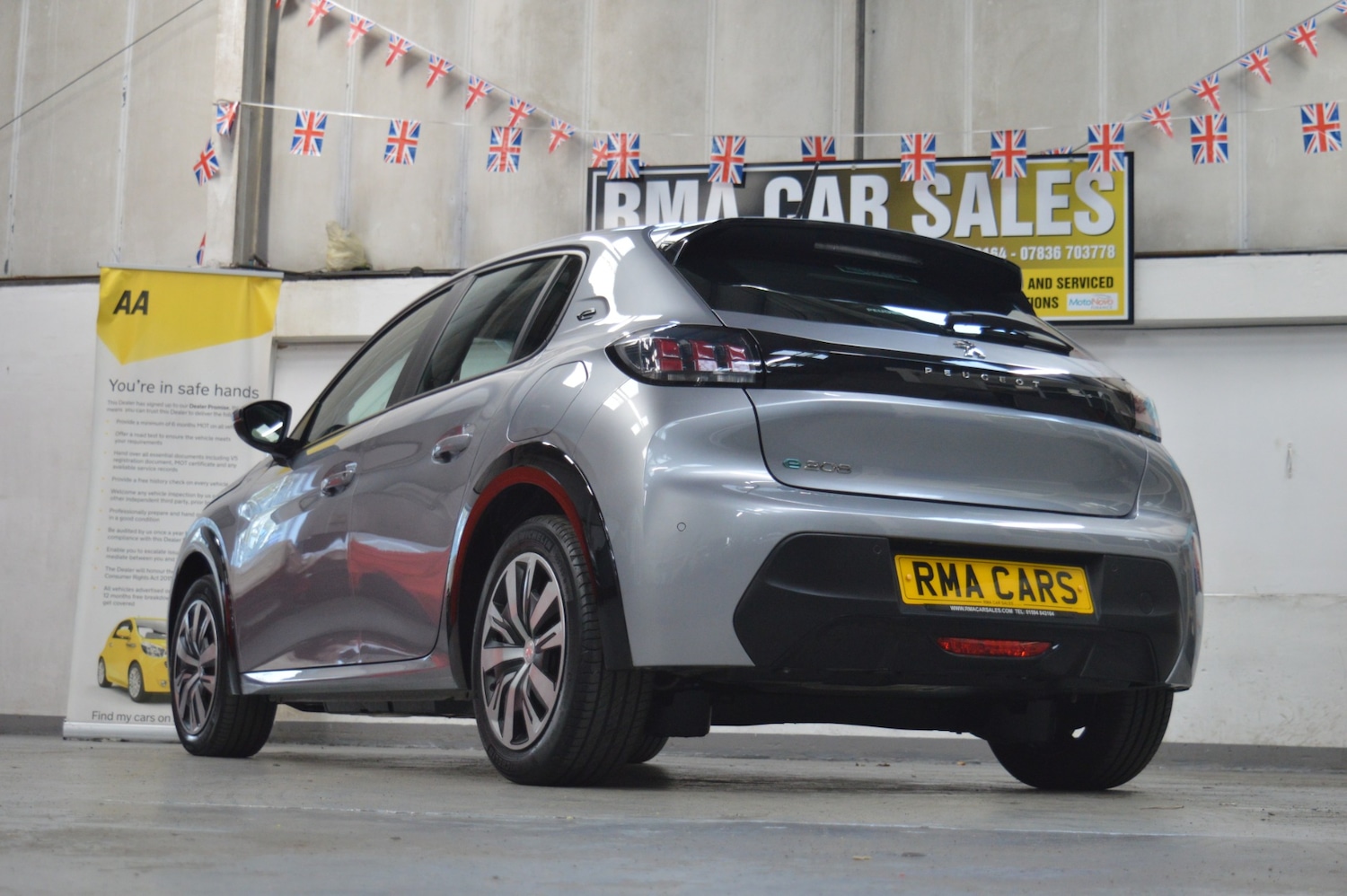 Used Peugeot 208 2020 for sale - 76599480: Photo 18