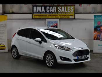 Used Ford Fiesta 2015 for sale - 74891130: Photo