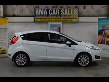 Used Ford Fiesta 2015 for sale - 74891130: Photo