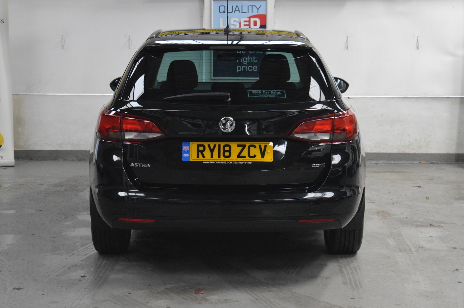 Used Vauxhall Astra 2018 for sale - 77245335: Photo 14