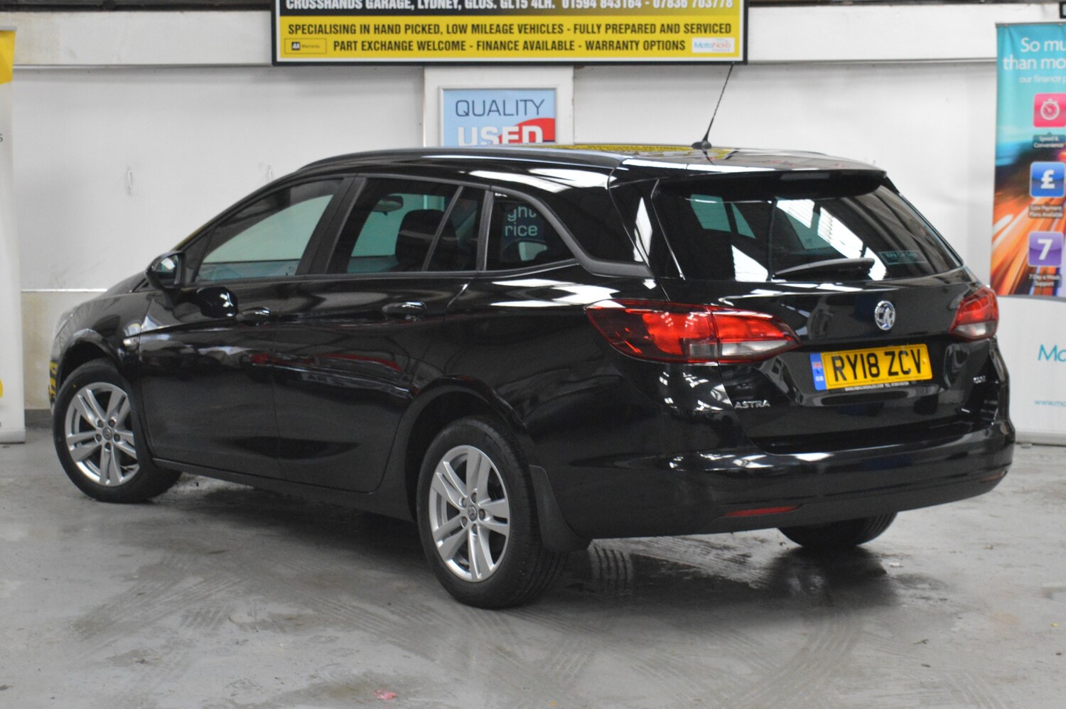 Used Vauxhall Astra 2018 for sale - 77245335: Photo 18