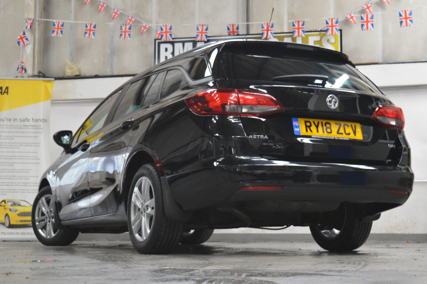 Used Vauxhall Astra 2018 for sale - 77245335: Photo 19