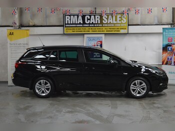 Used Vauxhall Astra 2018 for sale - 77245335: Photo