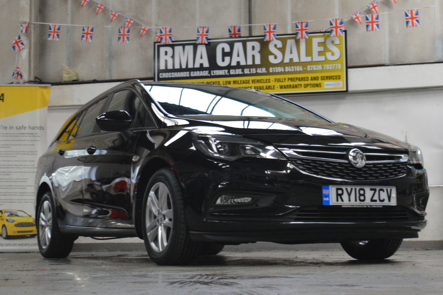 Used Vauxhall Astra 2018 for sale - 77245335: Photo 6