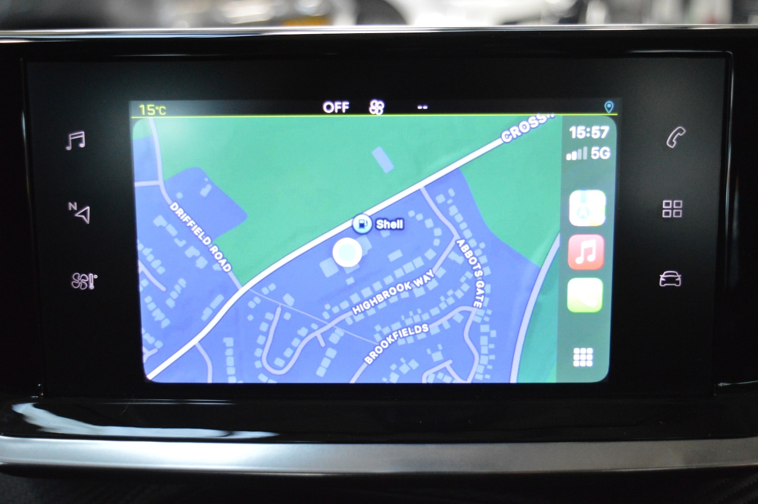 Used Peugeot 208 2020 for sale - 76449241: Photo 15