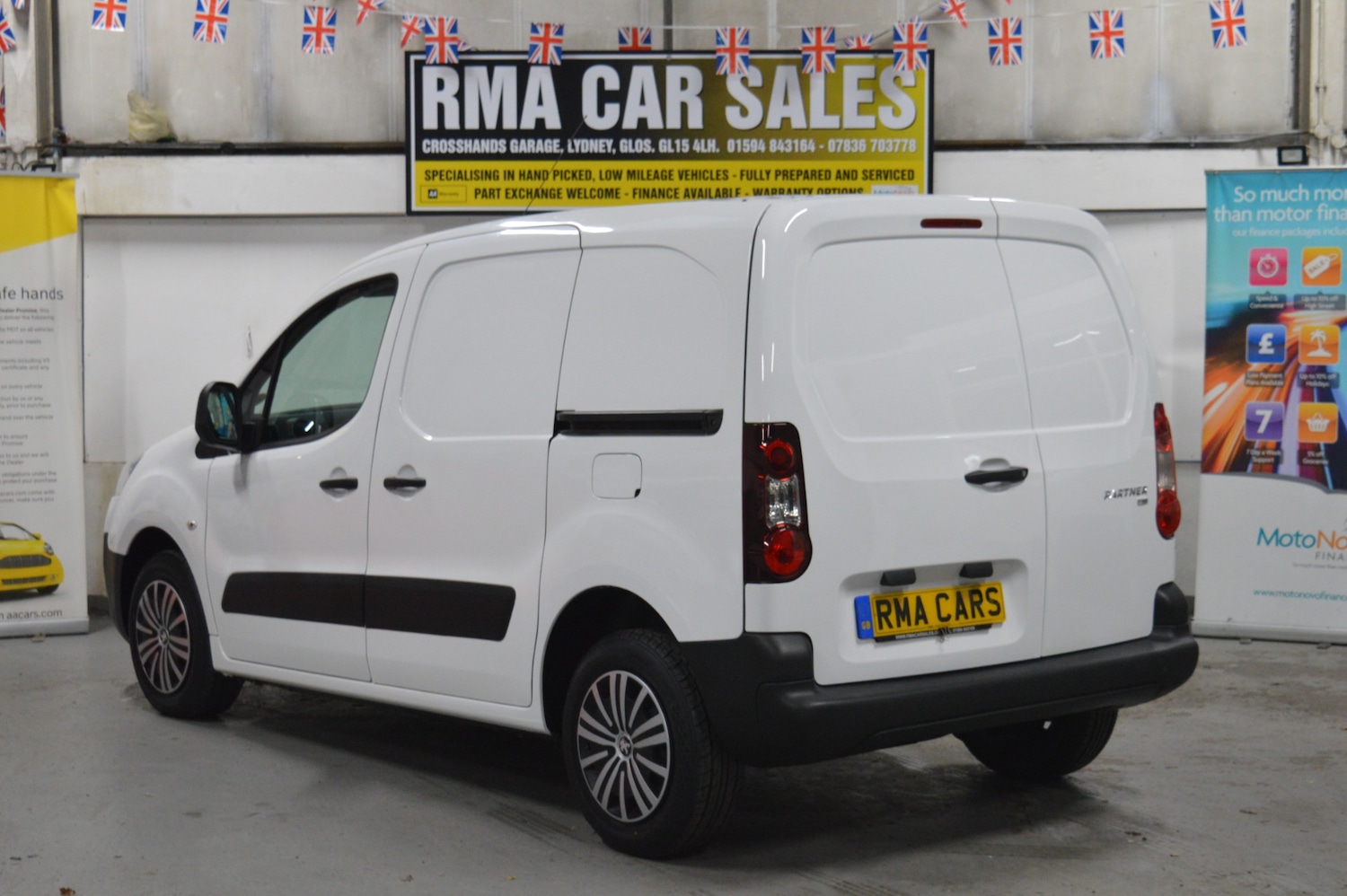 Used Peugeot Partner 2013 for sale - 76908271: Photo 16