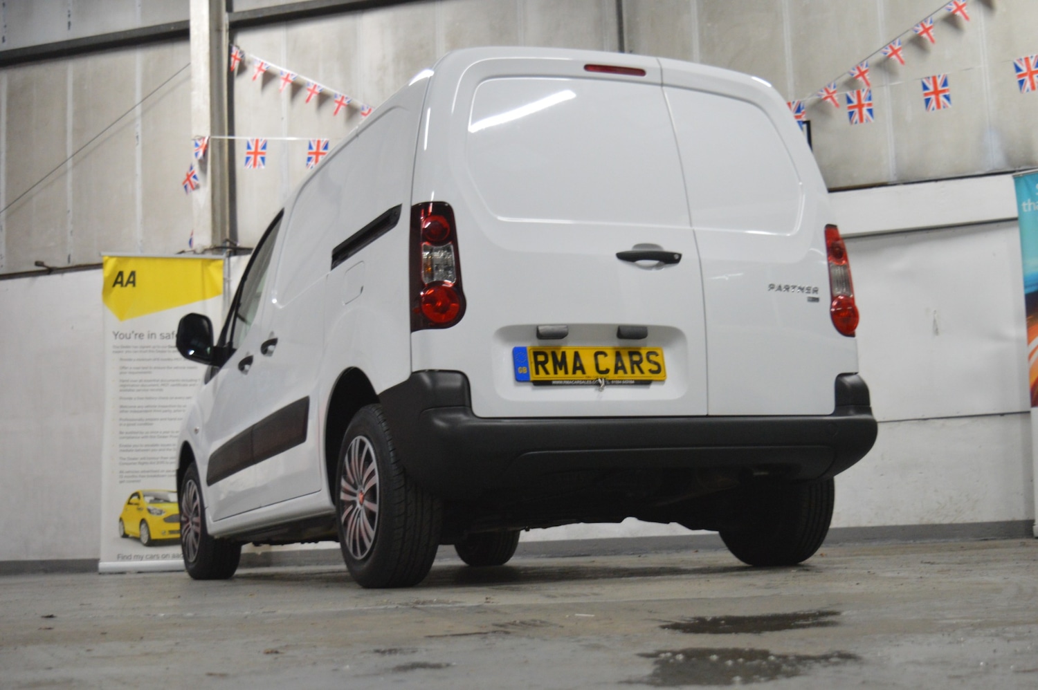 Used Peugeot Partner 2013 for sale - 76908271: Photo 17