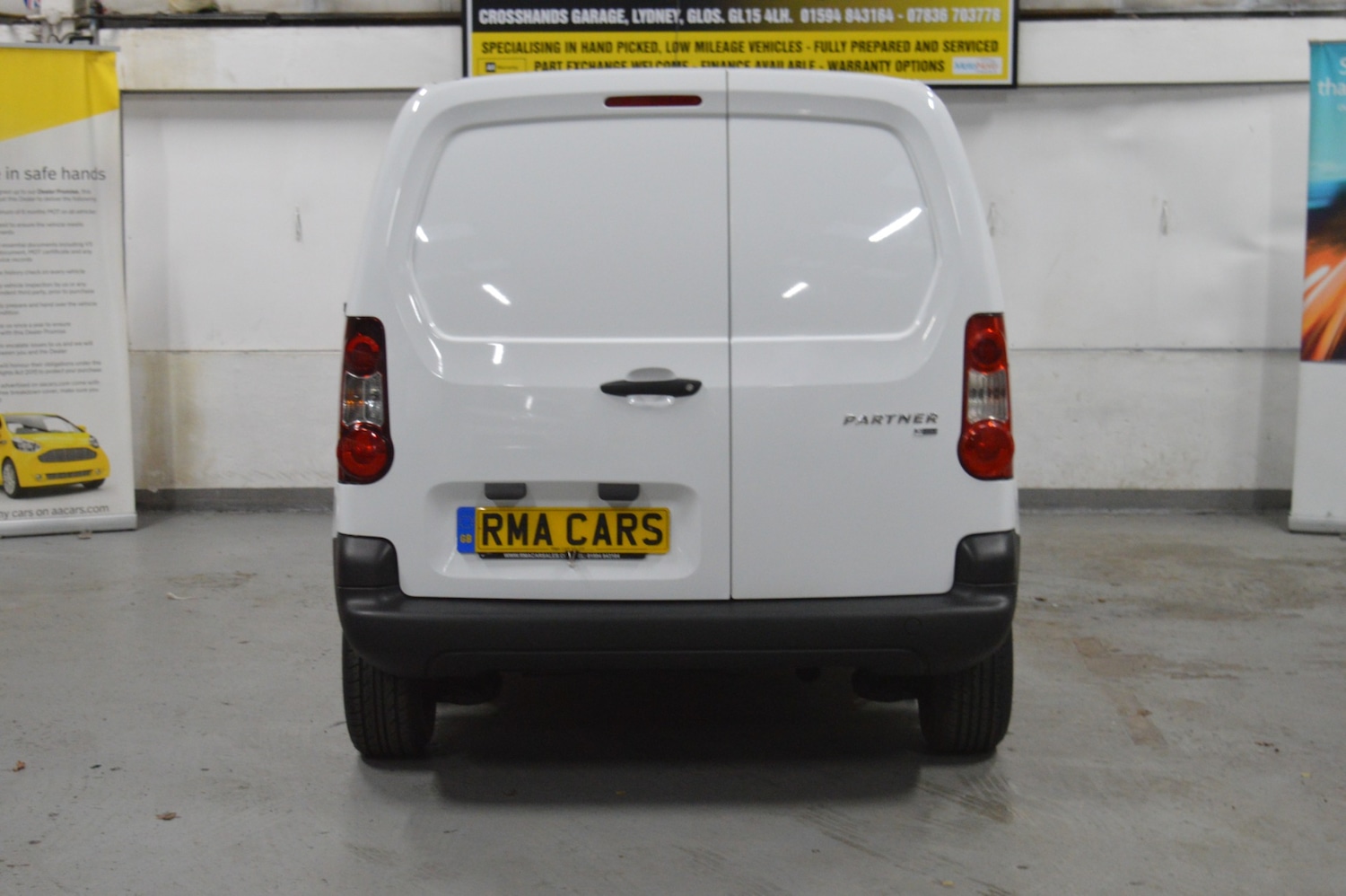 Used Peugeot Partner 2013 for sale - 76908271: Photo 18