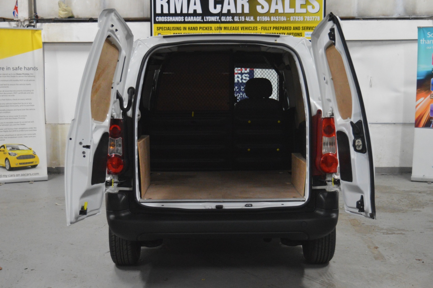 Used Peugeot Partner 2013 for sale - 76908271: Photo 19