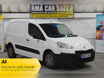 Used Peugeot Partner 2013 for sale - 76908271: Photo