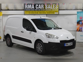 Used Peugeot Partner 2013 for sale - 76908271: Photo