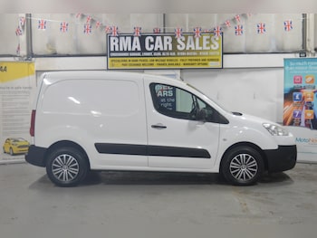 Used Peugeot Partner 2013 for sale - 76908271: Photo