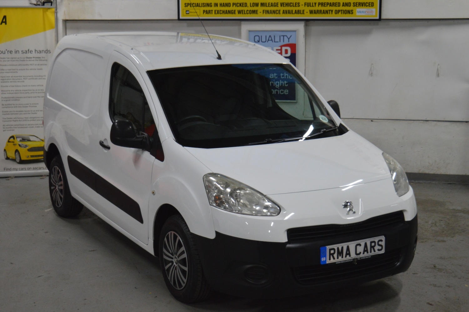 Used Peugeot Partner 2013 for sale - 76908271: Photo 7