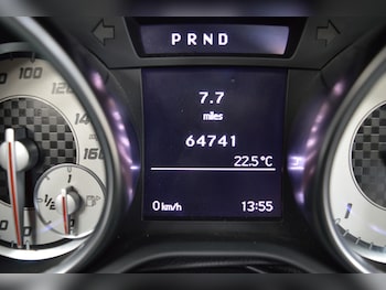 Used Mercedes-Benz SLK 2014 for sale - 75383090: Photo