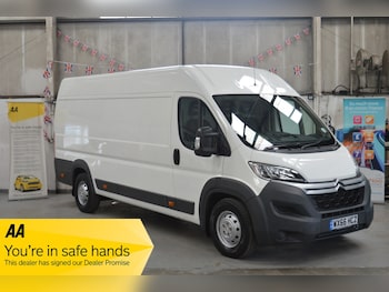Used Citroen Relay 2016 for sale - 78508288: Photo