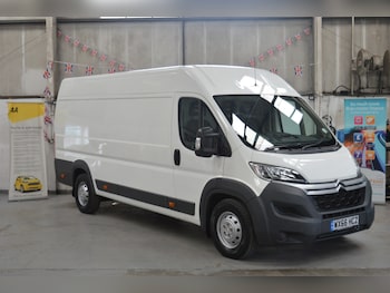 Used Citroen Relay 2016 for sale - 78508288: Photo