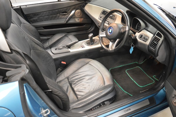 Used BMW Z4 2004 for sale - 76234269: Photo 10