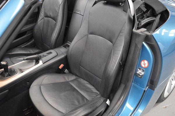 Used BMW Z4 2004 for sale - 76234269: Photo 13