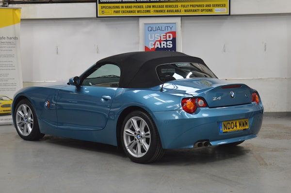 Used BMW Z4 2004 for sale - 76234269: Photo 14