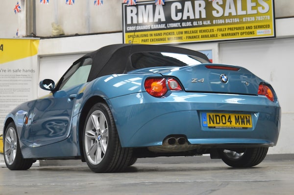 Used BMW Z4 2004 for sale - 76234269: Photo 16