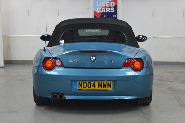 Used BMW Z4 2004 for sale - 76234269: Photo 17
