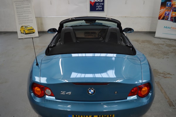 Used BMW Z4 2004 for sale - 76234269: Photo 18