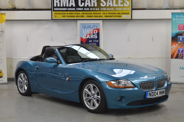 Used BMW Z4 2004 for sale - 76234269: Photo 2