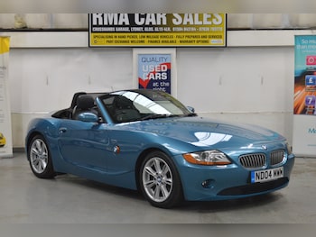 Used BMW Z4 2004 for sale - 76234269: Photo 2