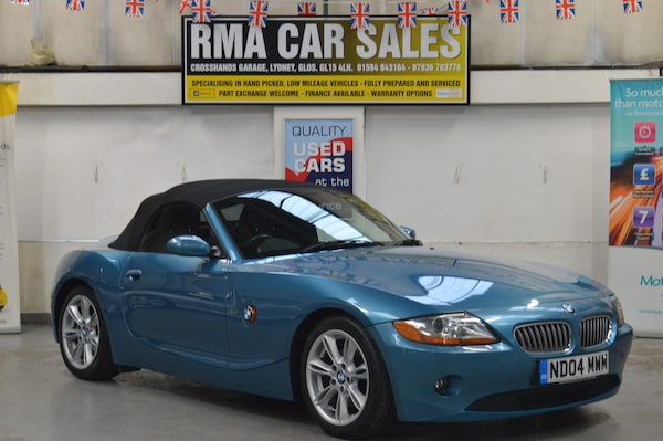Used BMW Z4 2004 for sale - 76234269: Photo 3