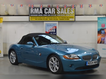 Used BMW Z4 2004 for sale - 76234269: Photo 4